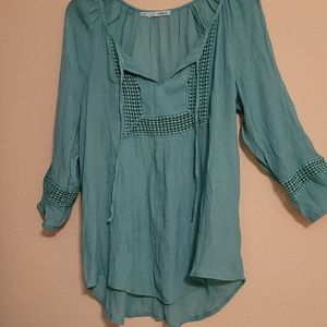 Boho top 💥2 for $15